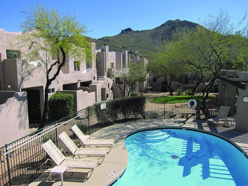 Villas Of Cave Creek Exterior foto